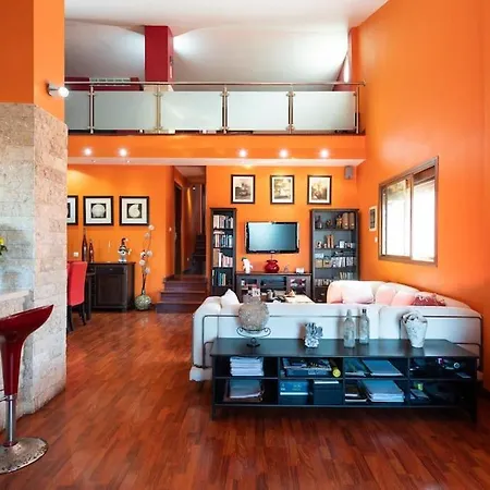 Vivelorural Alba, Private Pool 度假居 *