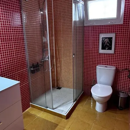 度假居 Vivelorural Alba, Private Pool San Felipe (Gran Canaria)