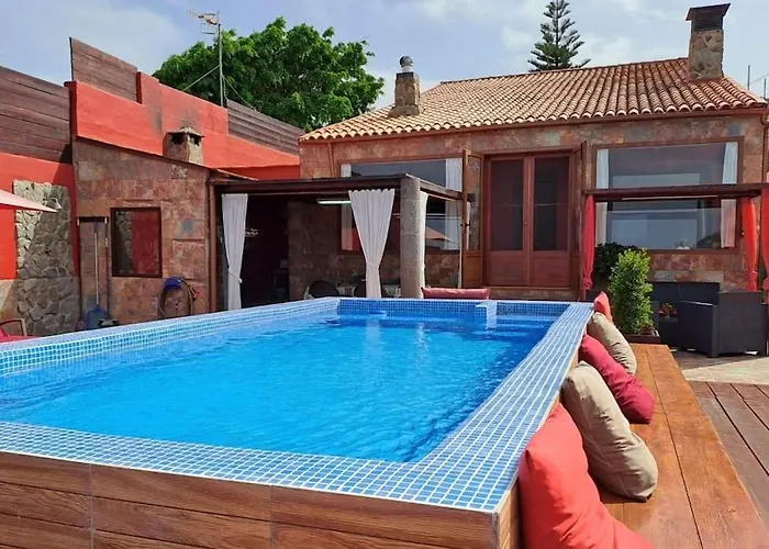Vivelorural Alba, Private Pool Nyaraló *