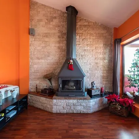 Vivelorural Alba, Private Pool * San Felipe (Gran Canaria)