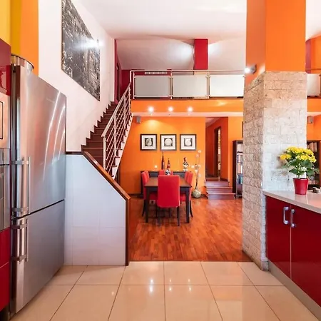 Holiday home Vivelorural Alba, Private Pool