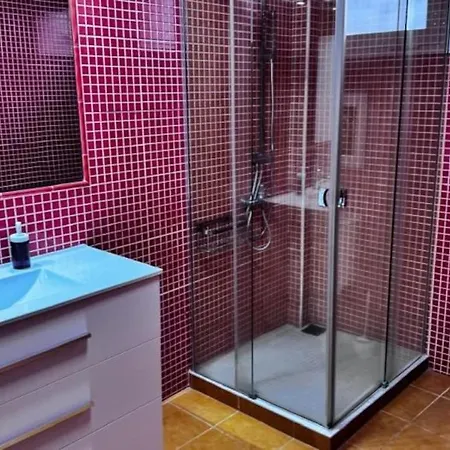 Casa vacanze Vivelorural Alba, Private Pool