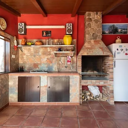 Vivelorural Alba, Private Pool Holiday home San Felipe (Gran Canaria)
