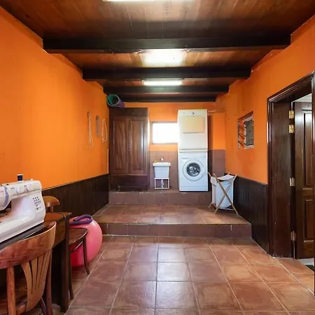 Holiday home Vivelorural Alba, Private Pool San Felipe (Gran Canaria)