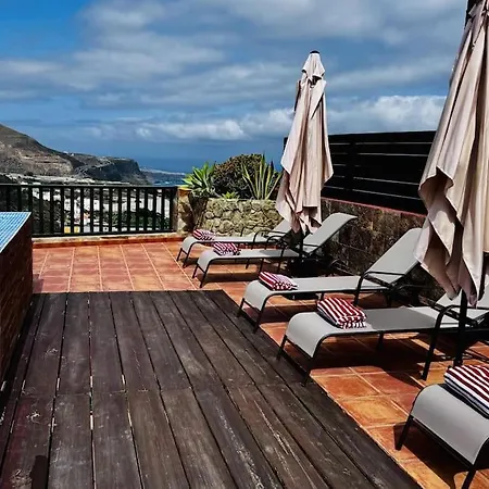 Vivelorural Alba, Private Pool Holiday home San Felipe (Gran Canaria)