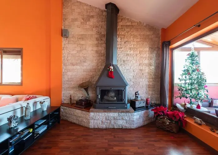 Vivelorural Alba, Private Pool * San Felipe (Gran Canaria)