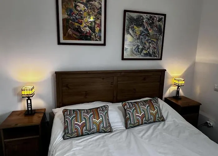 Vivelorural Alba, Private Pool 펜션 San Felipe (Gran Canaria)