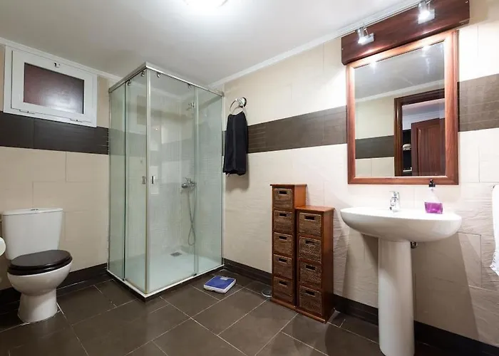 Vivelorural Alba, Private Pool San Felipe (Gran Canaria)