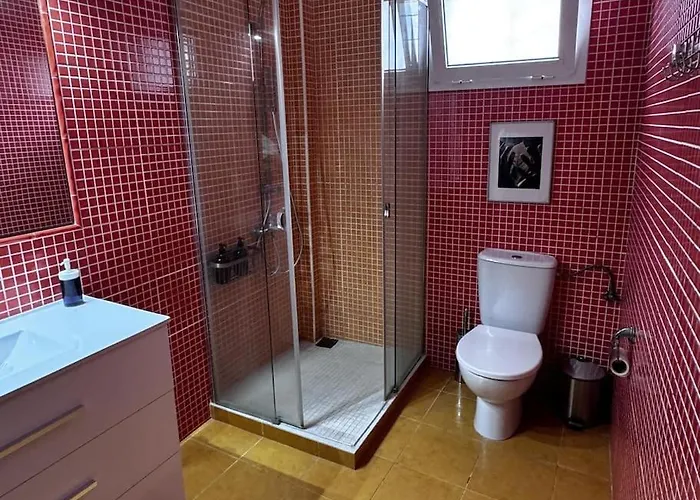 펜션 Vivelorural Alba, Private Pool San Felipe (Gran Canaria)