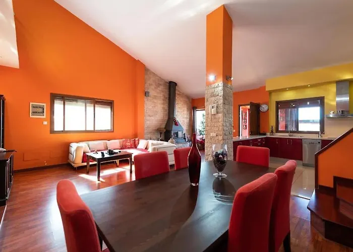 Vivelorural Alba, Private Pool * San Felipe (Gran Canaria)