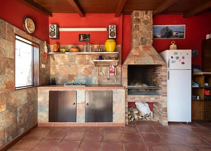 Vivelorural Alba, Private Pool 펜션 San Felipe (Gran Canaria)